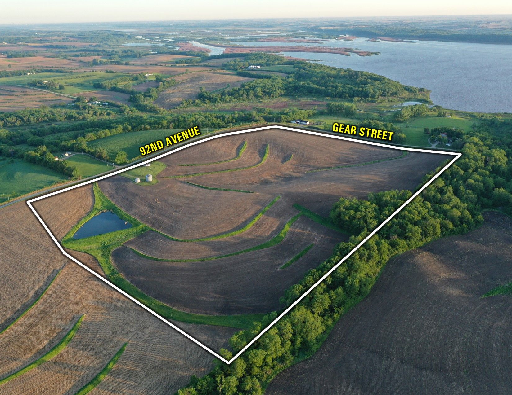 Listing Photo: Drone Outline SE